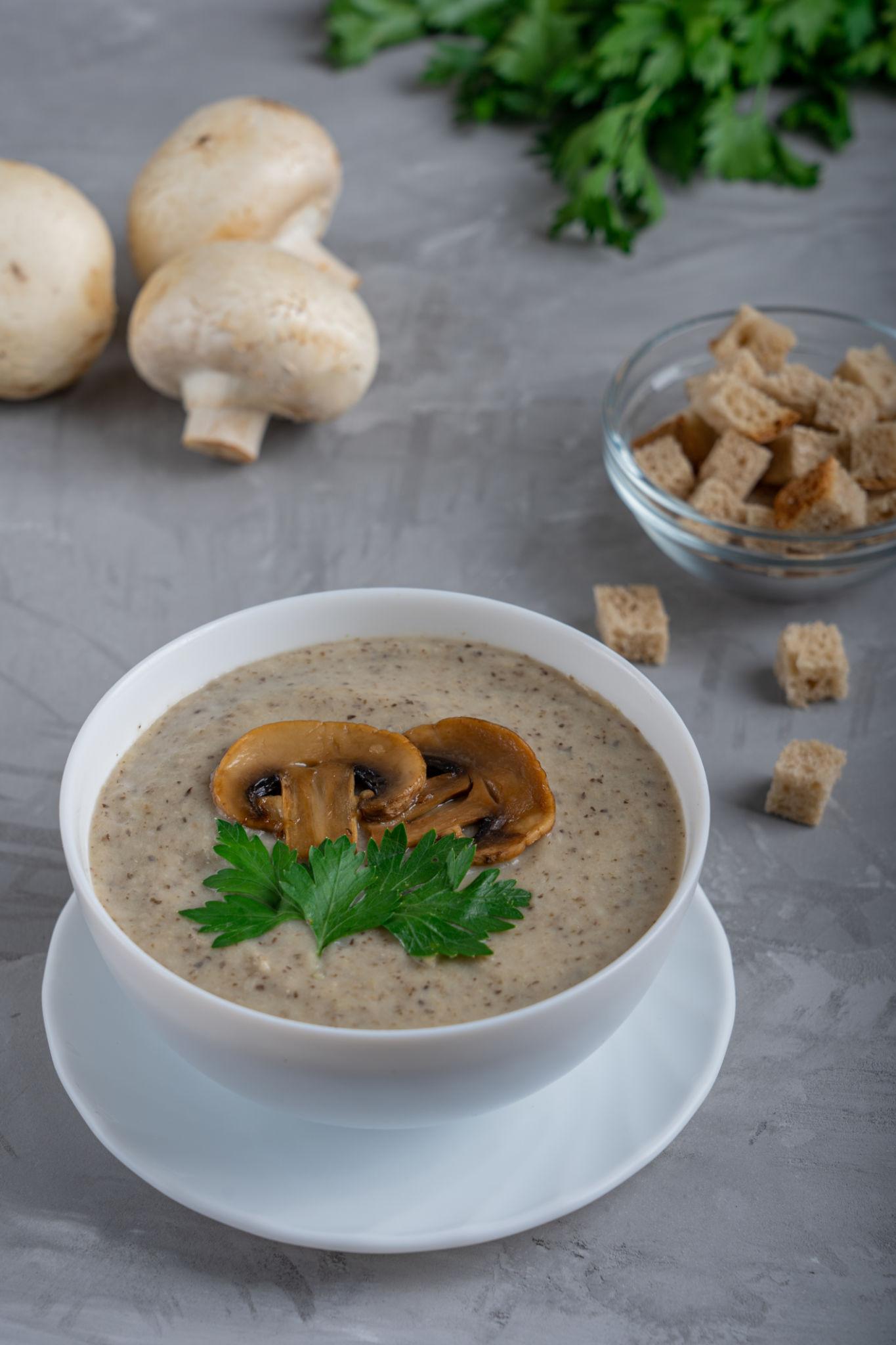 Mushroom Soup_0