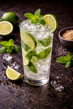 Minty Mojito