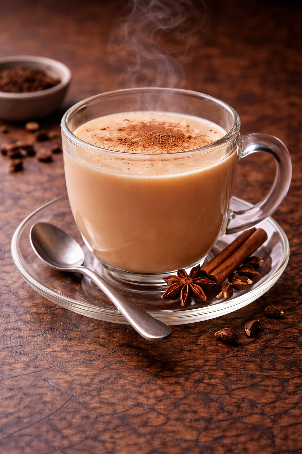 Spiced Tea