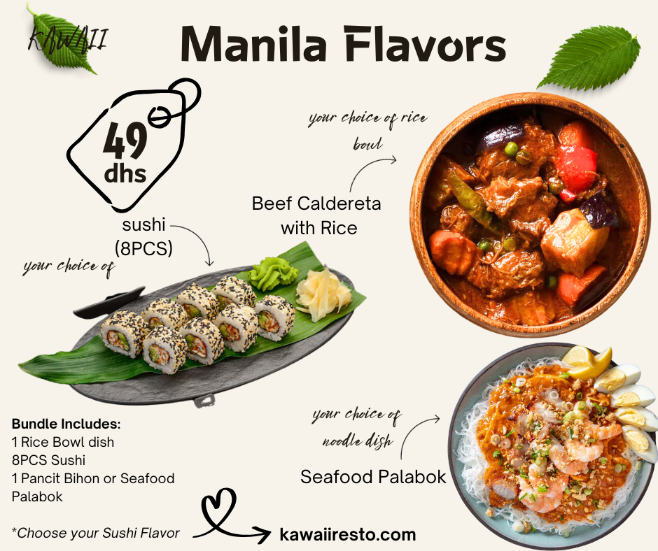 Beef Caldereta Bundle