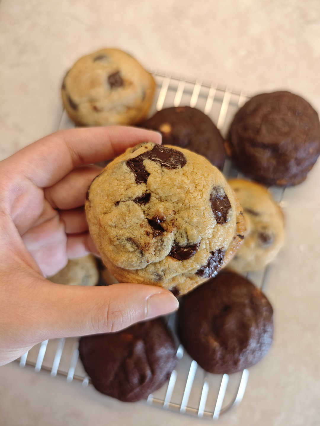 Classic Soft Cookies