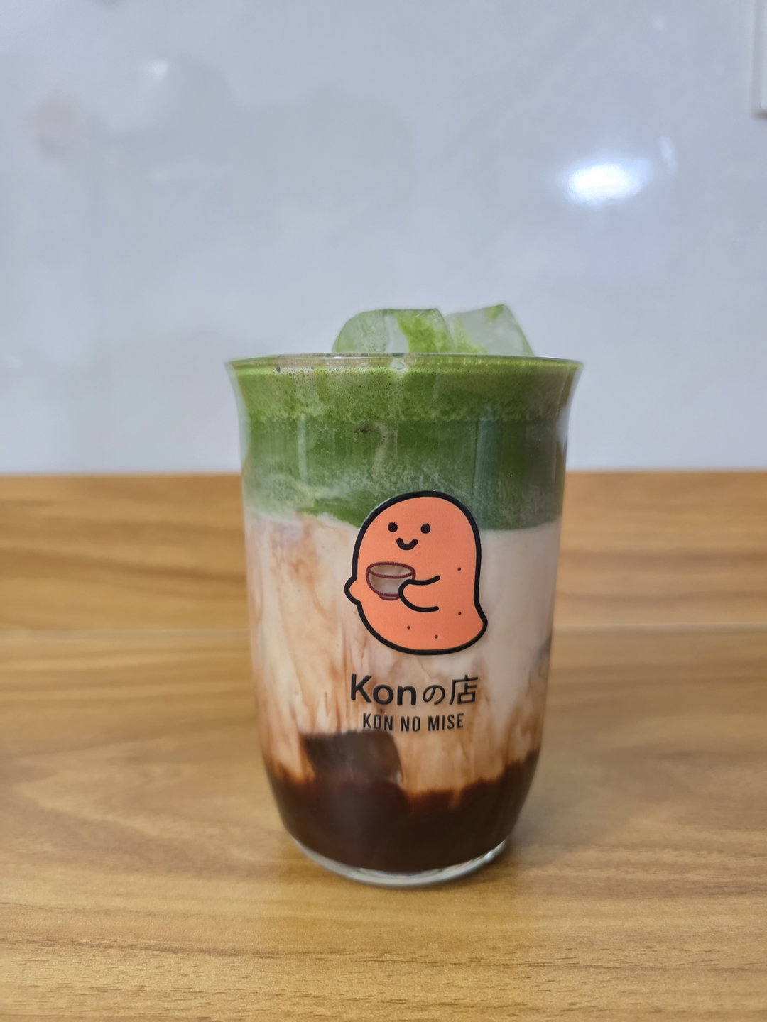Dirty Matcha