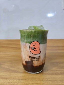 Dirty Matcha