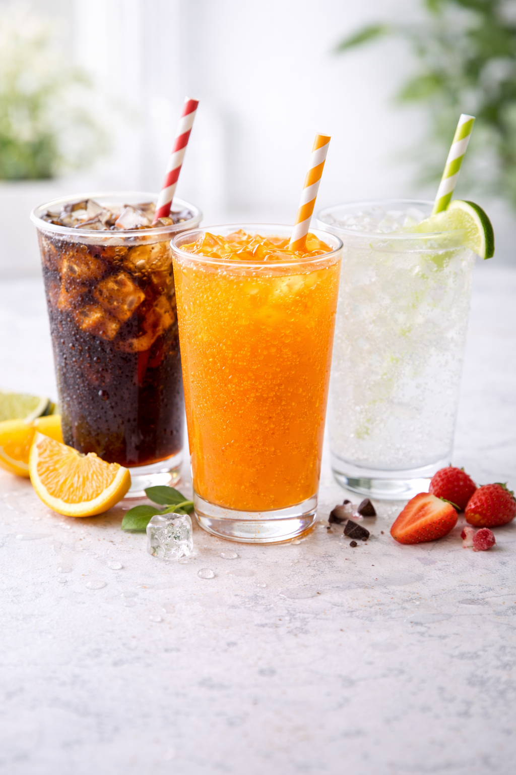 Soft Drinks (330ml / 500ml)_0