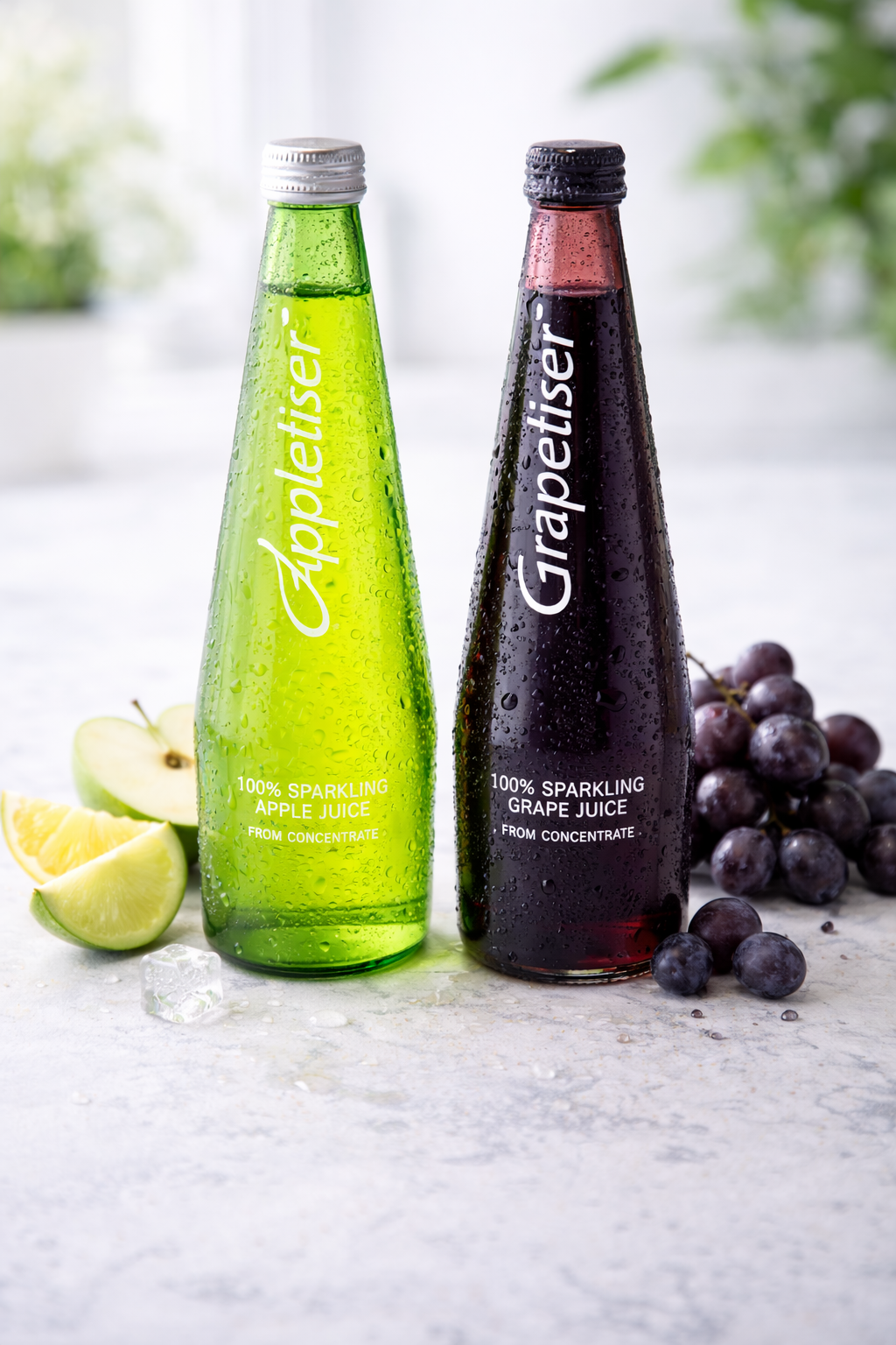 Appletiser / Grapetiser