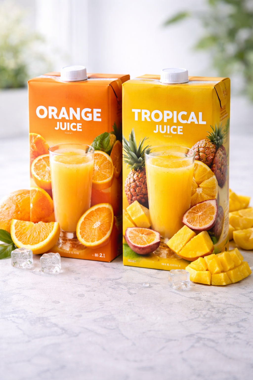 Juice Box (1L | 2L)