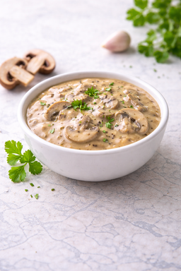 Mushroom Sauce