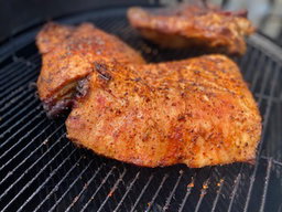 Smoqued Pork Belly