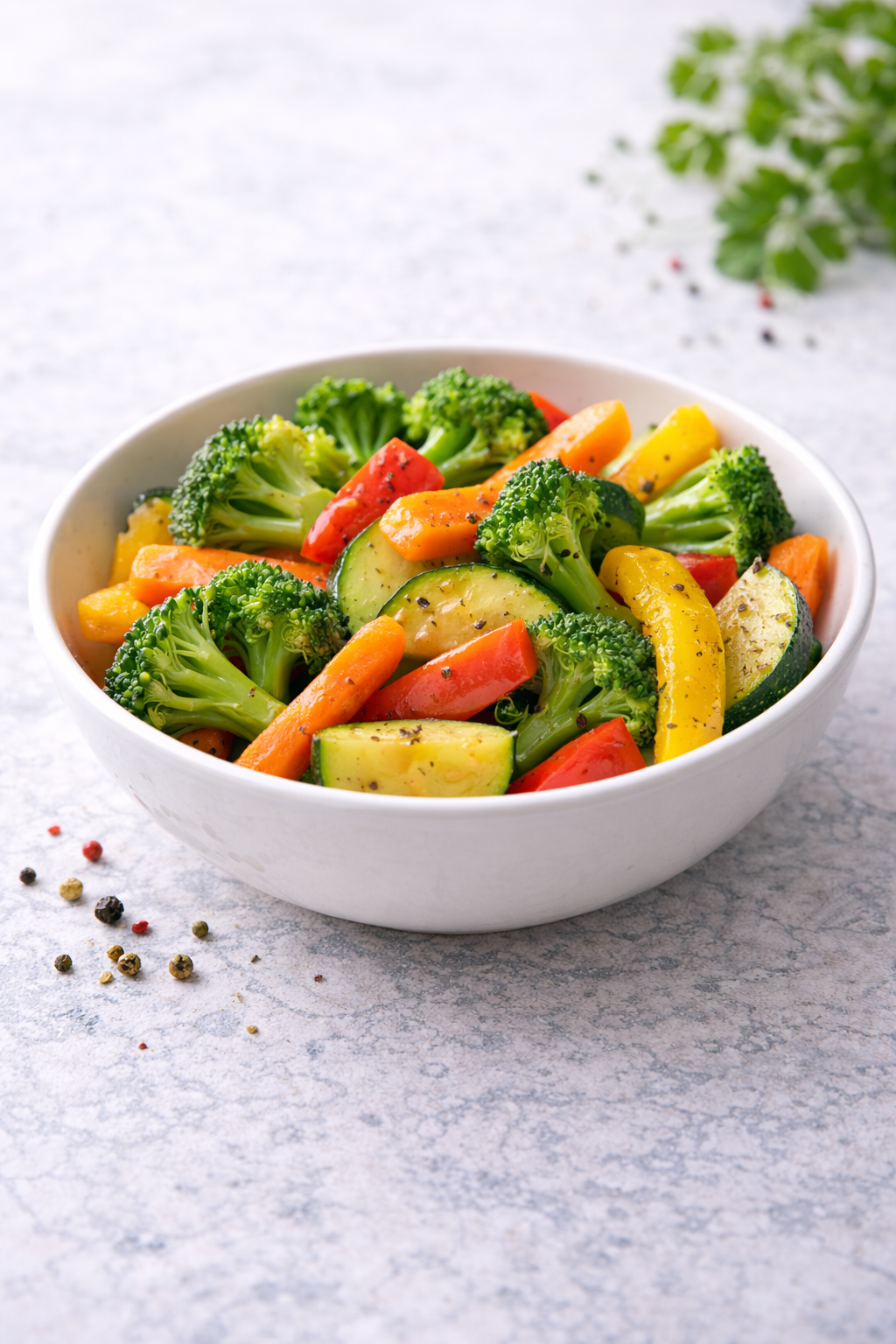Steamed / Fried Vegetables_0