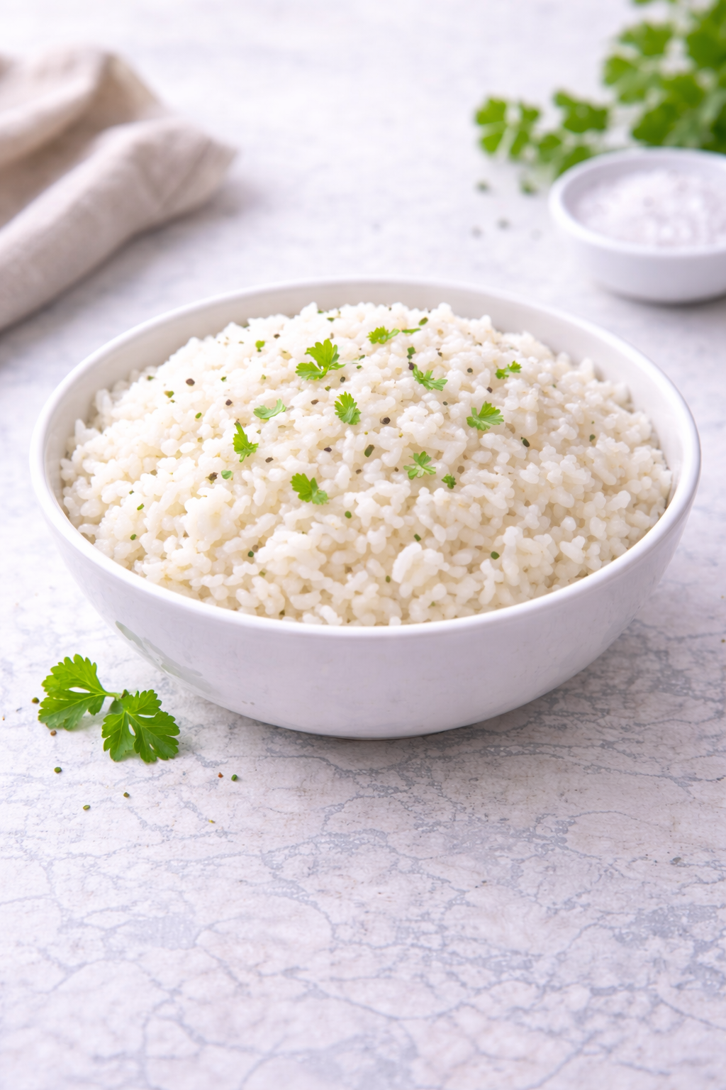 Plain Rice
