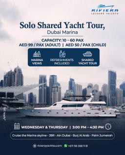 Shared Yacht Rental