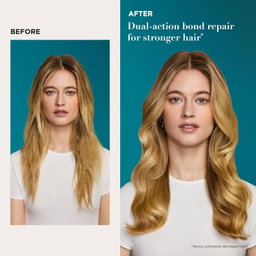 OGX - Bond Protein Repair 450°F Heat Protect Spray