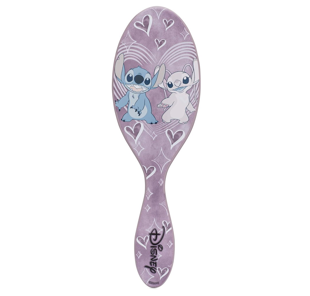 Wet Brush - Original Detangler Hair Brush, Stitch & Angel