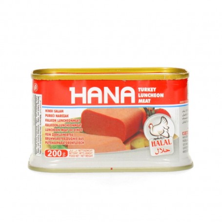200g | Hana Puten | هنا مرتديلا حبش