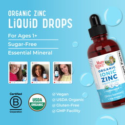 Mary Ruth - Organic Ionic Zinc Liquid Drops