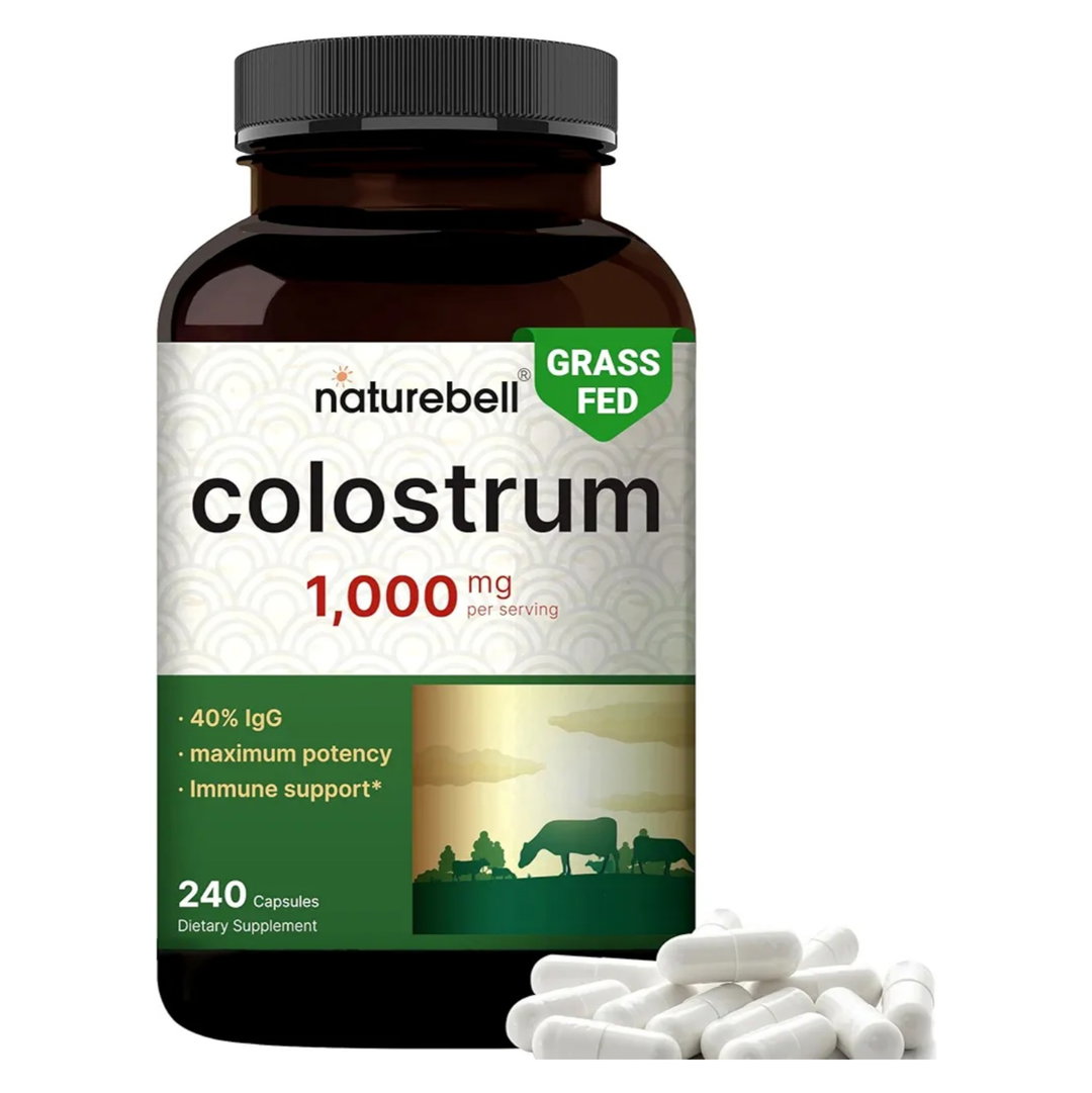 NatureBell - Colostrum 1000 mg