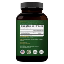 NatureBell - Colostrum 1000 mg