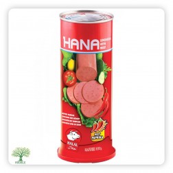 830g | Hana   Beef hot | هنا مرتديلا بقري حار_0