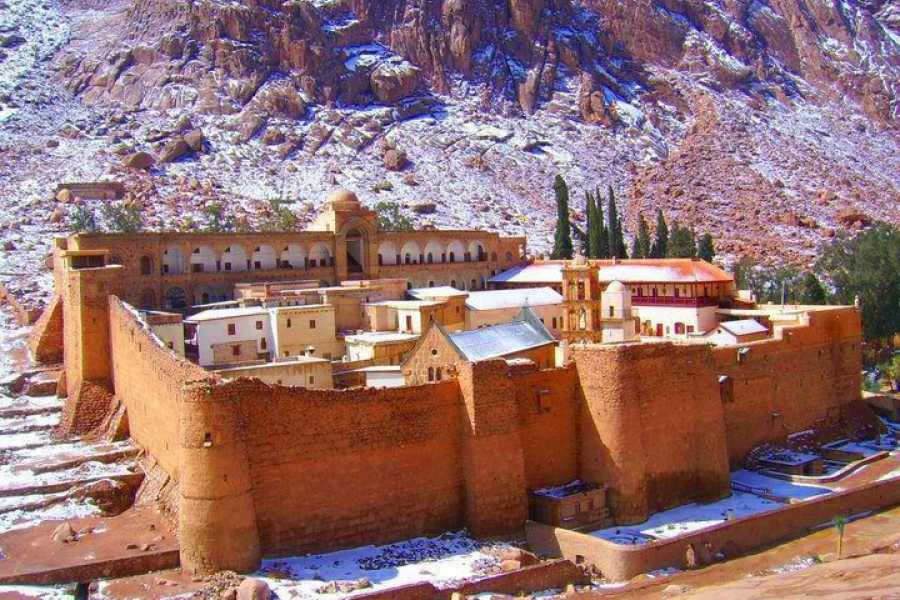 2 Days 1 Night Tour Package to Saint-Catherine from Cairo_0