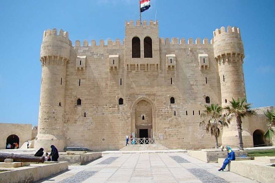 Overnight Tour to Alexandria and El Alamein From Cairo
