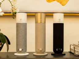 Ambiance Smart Scent Tower - Vogue | GOLD