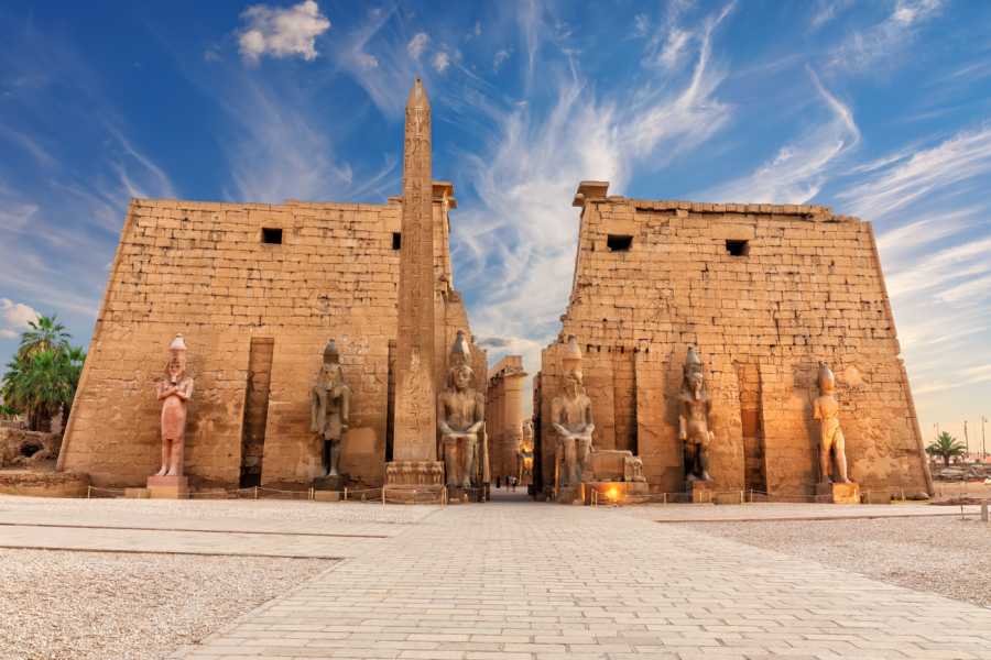 Overnight trip to Luxor from Cairo