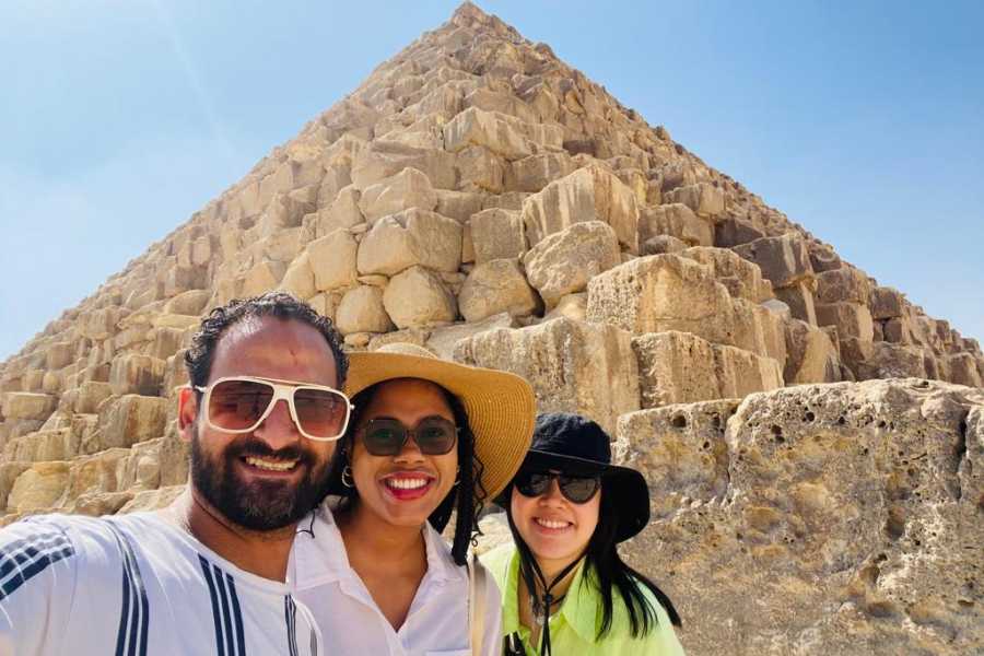 3 Days 2 Nights Egypt Holiday Package includes Alexandria & Cairo