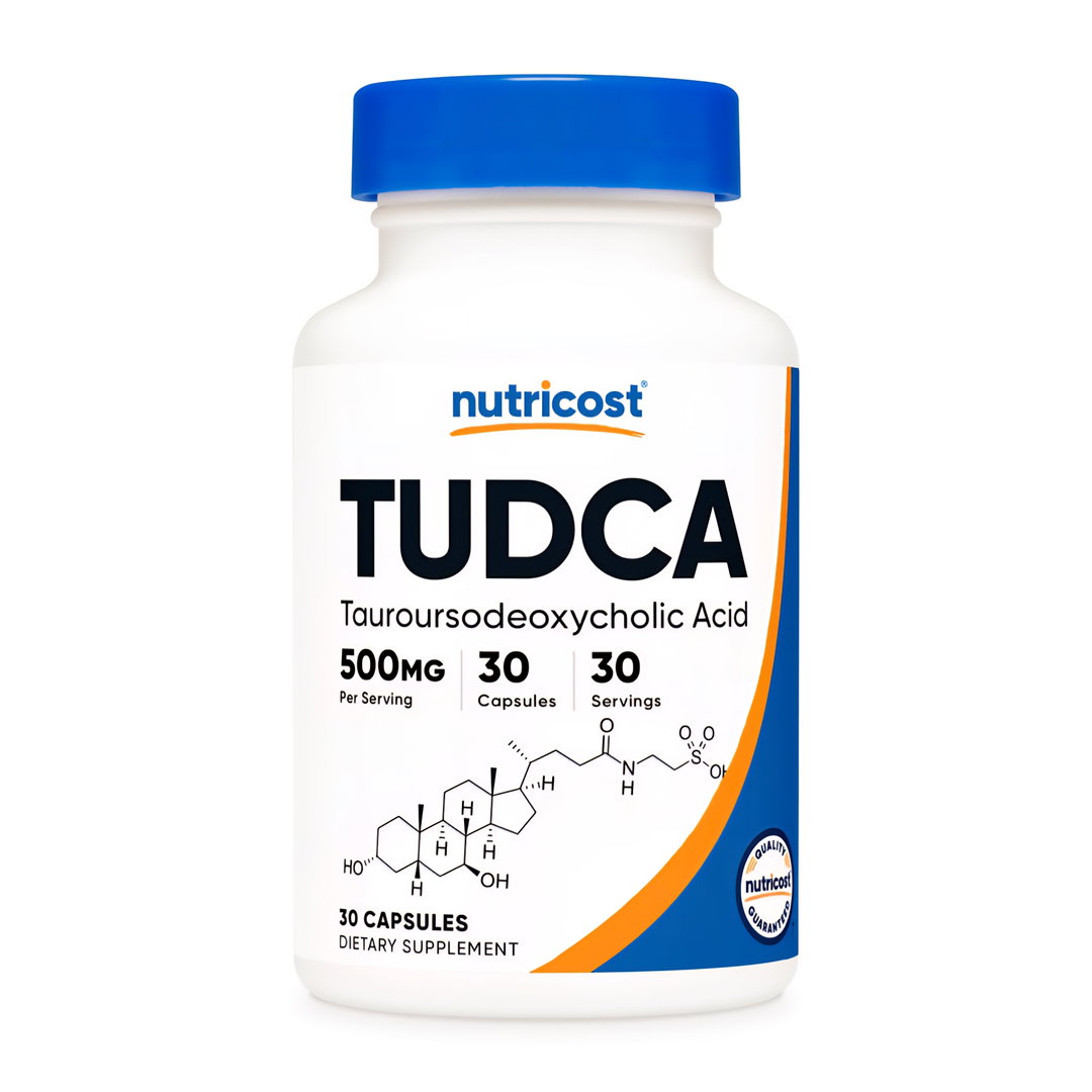 Nutricost - Tudca Capsules