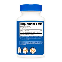 Nutricost - Tudca Capsules   