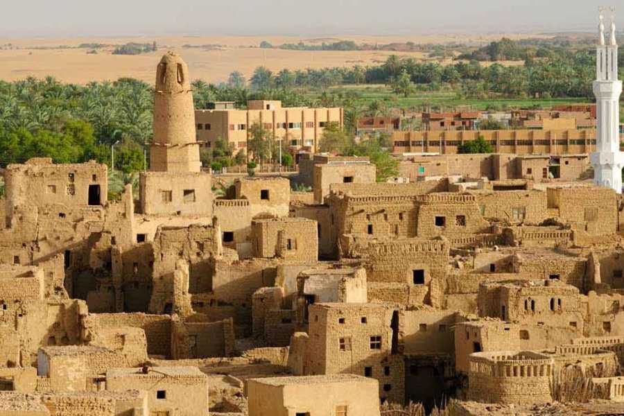 4 Days 3 Night To Bahariya And Dakhla Oasis From Cairo