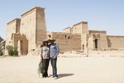 4 Days 3 Nights Egypt travel package to Cairo Luxor & ASWAN