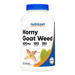 Nutricost - Horny Goat Weed Capsules