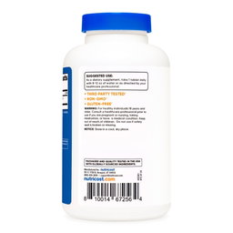 Nutricost - L-Lysine Tablets