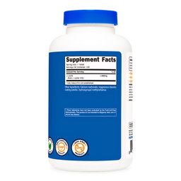 Nutricost - L-Lysine Tablets