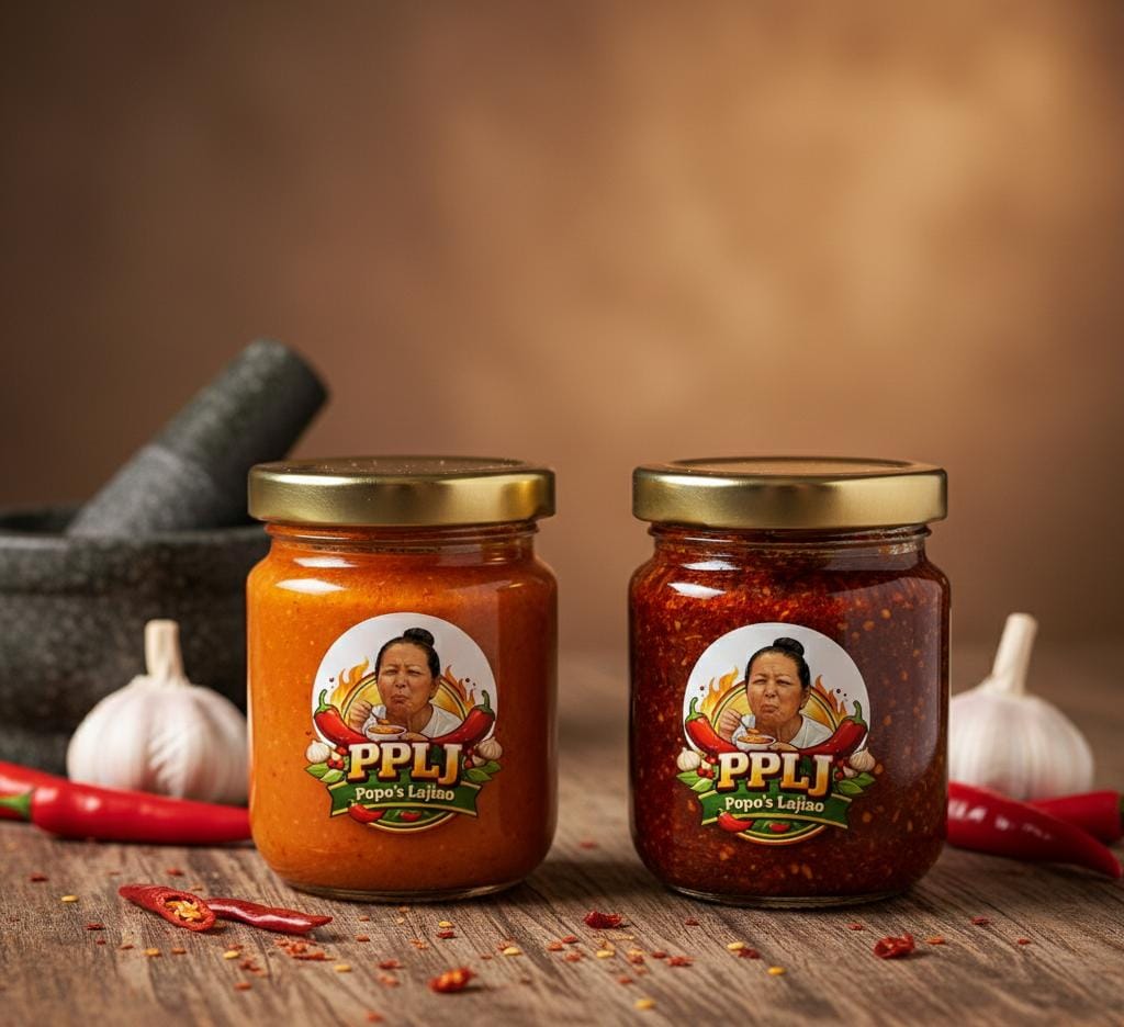 Sambal Belacan + Chilli Sauce_0