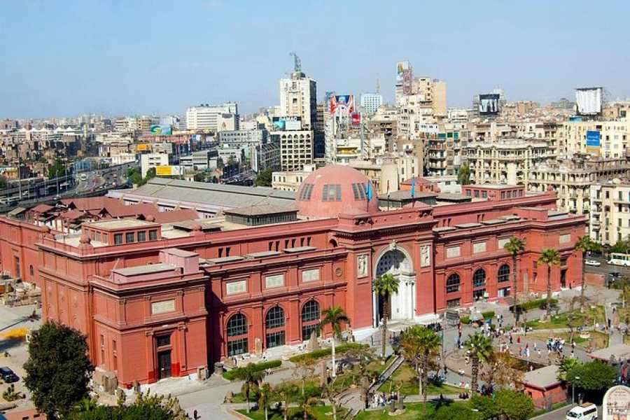 5 Days 4 Nights Egypt Holiday Package to Cairo & Alexandria