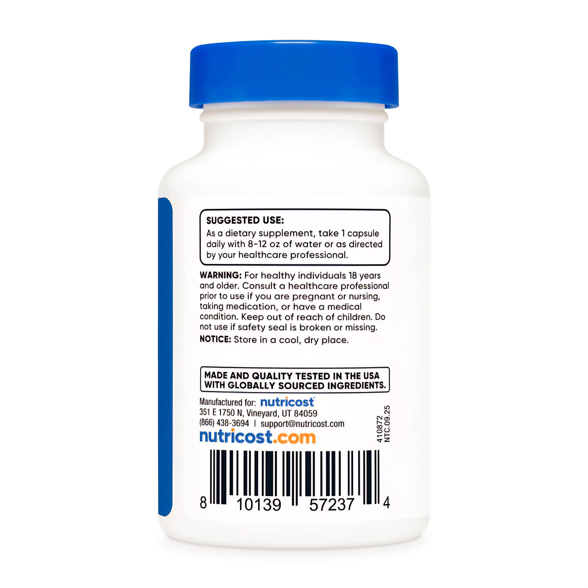 Nutricost - Dihydroberberine Capsules_1