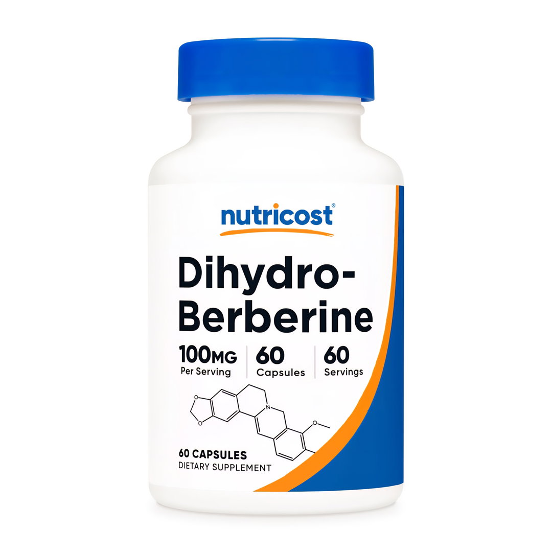 Nutricost - Dihydroberberine Capsules