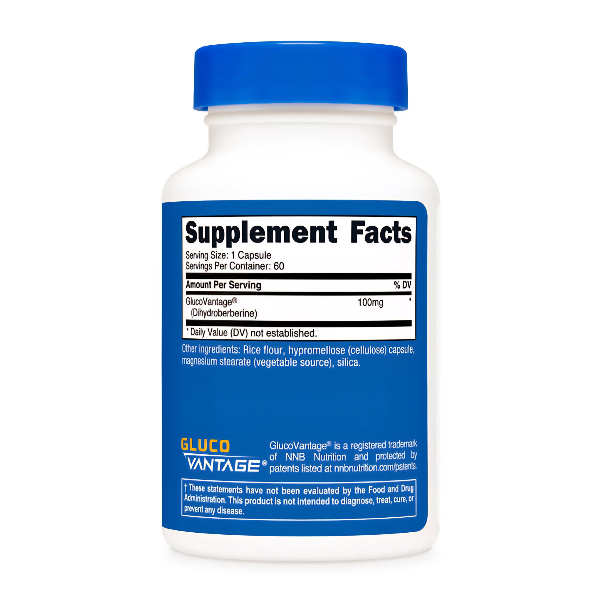 Nutricost - Dihydroberberine Capsules_2