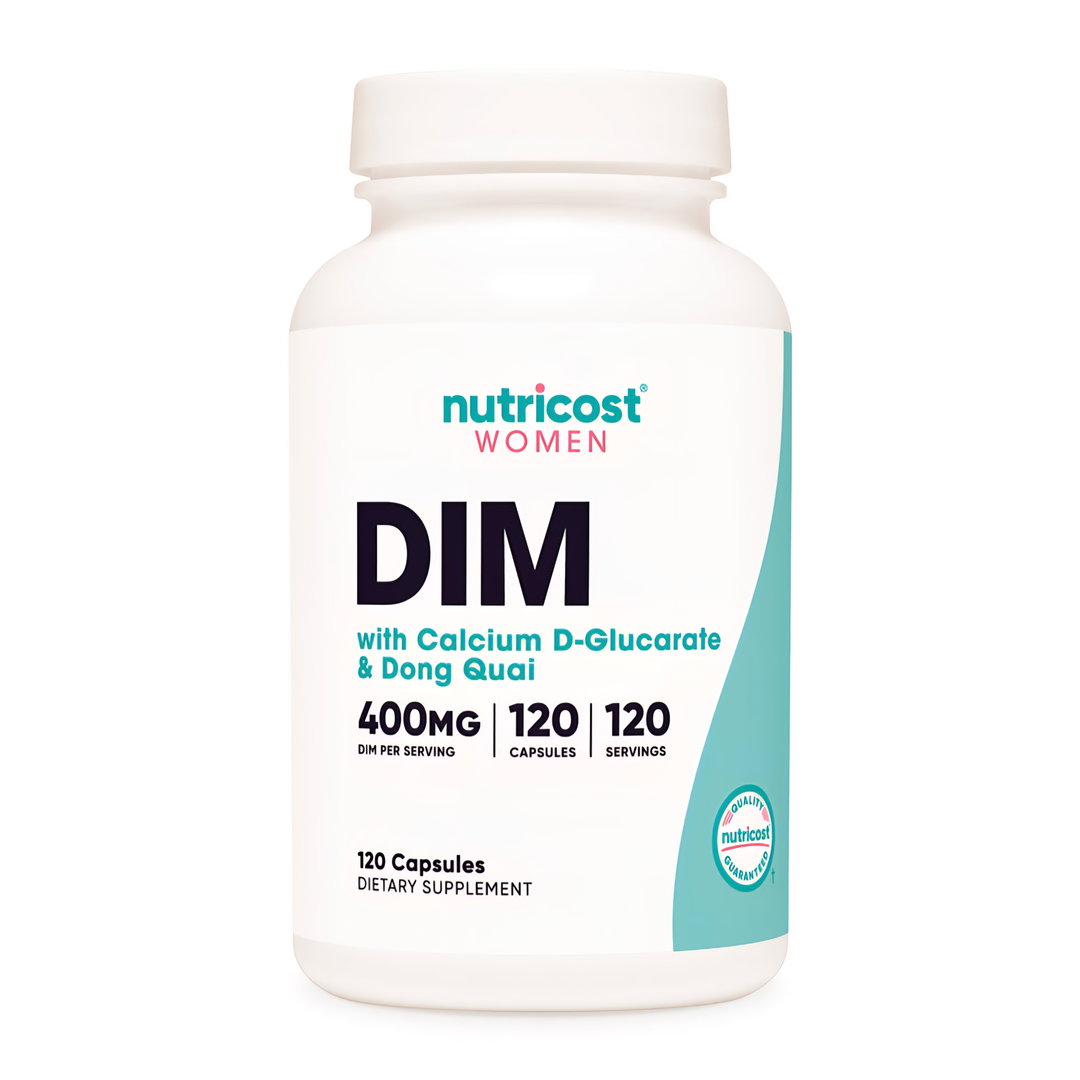 Nutricost - DIM for Women Capsules