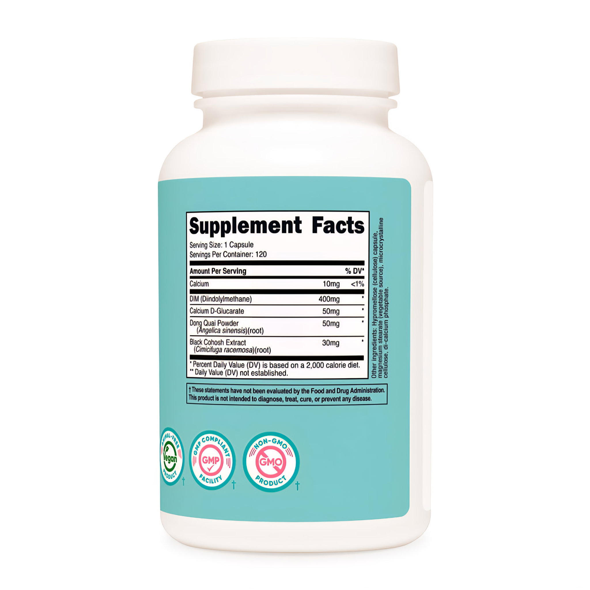 Nutricost - DIM for Women Capsules_2