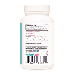 Nutricost - DIM for Women Capsules