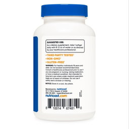 Nutricost - Vitamin A Softgels