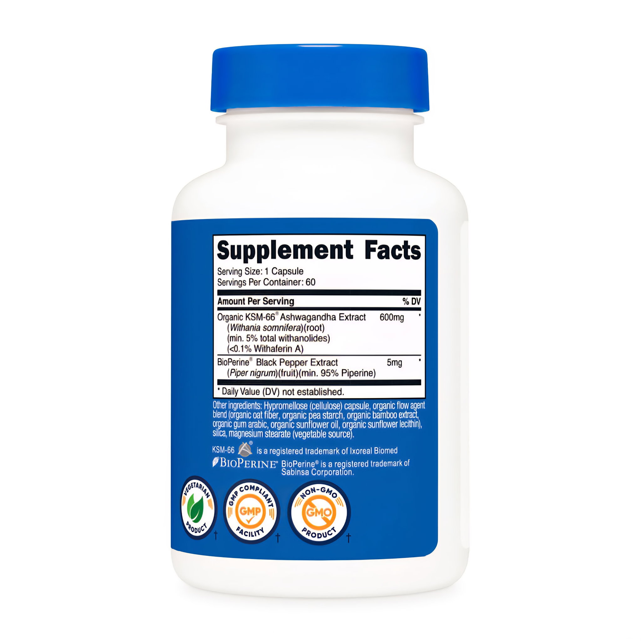 Nutricost - KSM-66 Capsules_2