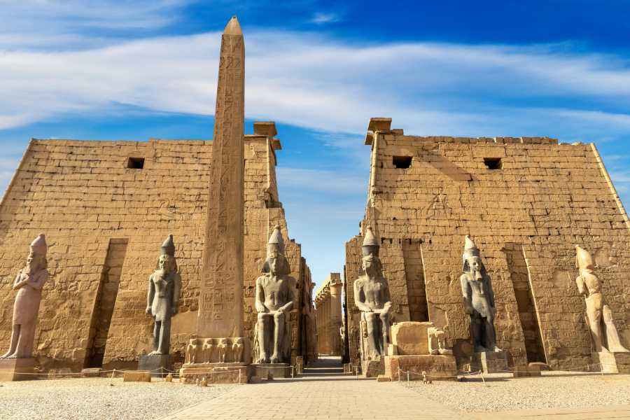 5 Days 4 Nights Travel Package to Cairo & Luxor_0