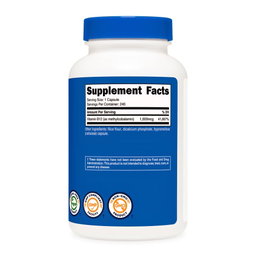 Nutricost - Vitamin B12 Capsules