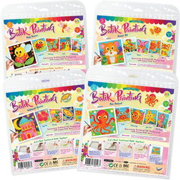 Batik Painting Party Pack