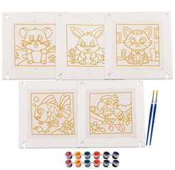 Batik Painting Party Pack