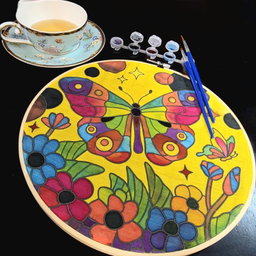 Batik Painting Party Pack