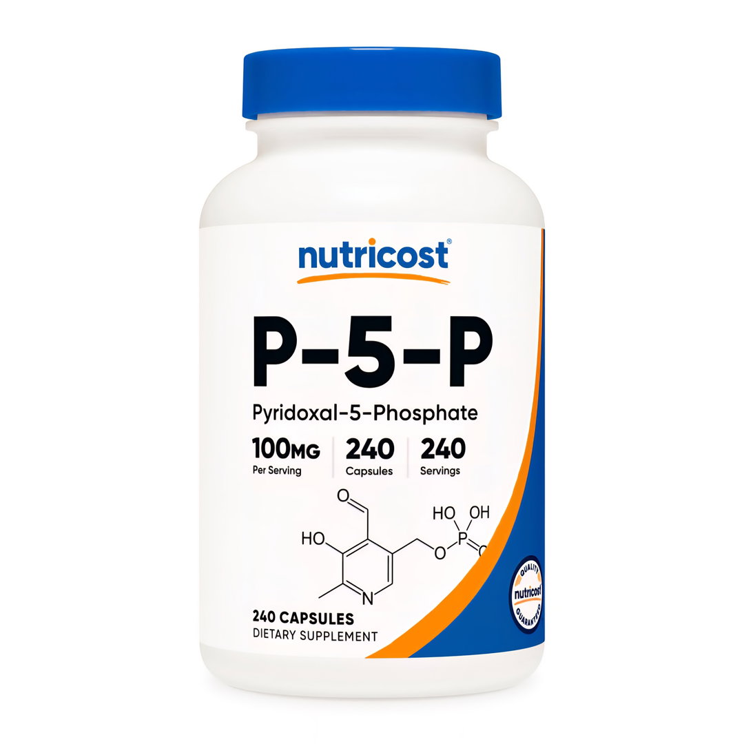 Nutricost - P5P Capsules